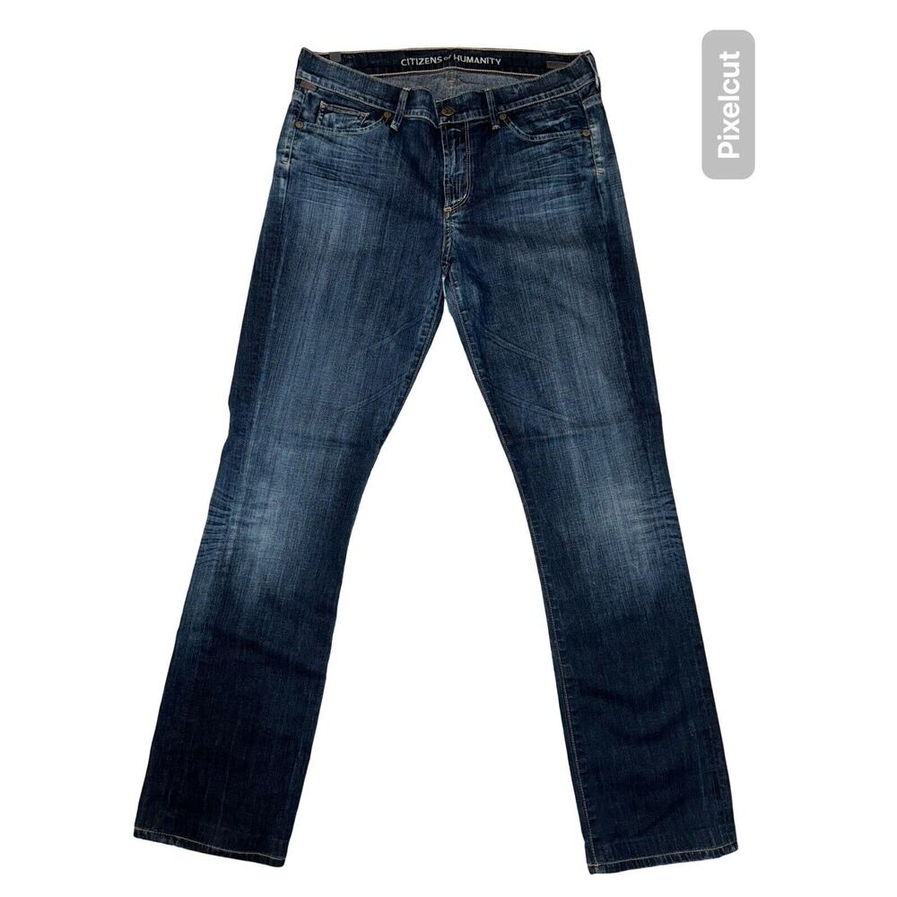 Citizens Of Humanity Elson Jeans 30x29, Rise 8